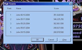 cheats pinball 3d space cadet