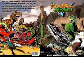 cadillacs dinosaurs
