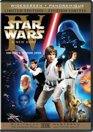 a new hope dvd