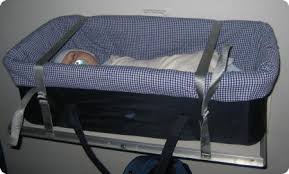 airplane bassinet