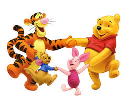 tigger clipart