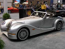 morgan 8