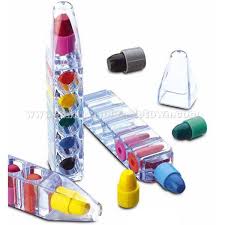 body crayon