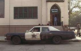 blues brothers cop car