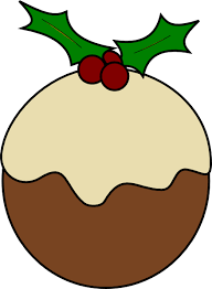christmas puddings