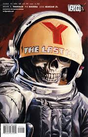 y the last man comics