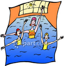 water aerobics