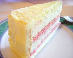 a slice of cake