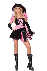 costumes pirates