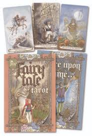fairy tale tarot