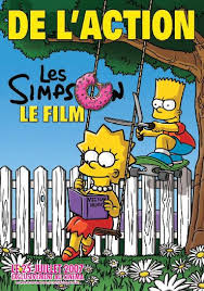 simpson movie