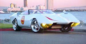 speed racer mach 5