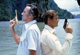 the man with the golden gun