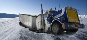 ice road truckers