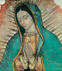 picture of our lady of guadalupe