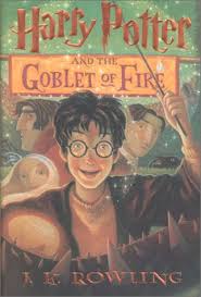 harry potter book cover pictures