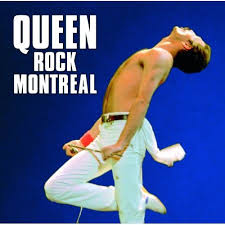 Queen - Rock Montreal