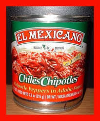 chipotle en adobo