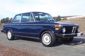bmw 2002 model
