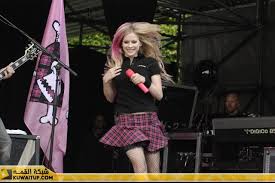  Avril Lavigne  Avril-Lavigne-picture-concert-Europe-qnibert00-Avril-Lavigne
