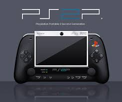 sony psp 2