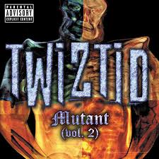 Twiztid - Mutant (Vol. 2)