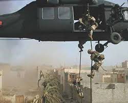 black hawk helicopter