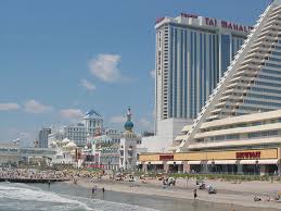 Atlantic City Ships Homeless
