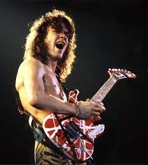 eddie van halen posters