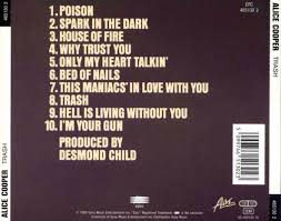 Alice Cooper - Trash