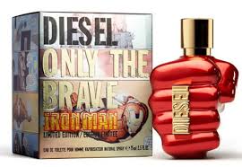 diesel only the brave iron man