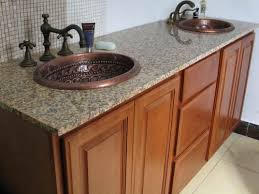 brushed bronze faucet