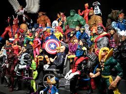 toybiz marvel legends