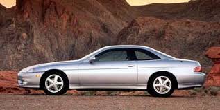 1999 lexus sc 300