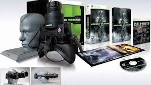 call of duty mw2 prestige edition
