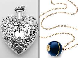 perfume pendants