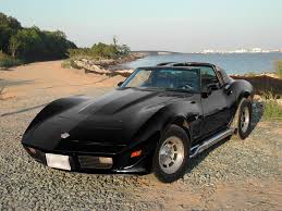 1978 corvette