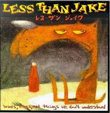 Less Than Jake - Losers, Kings & Things We Don't Understand