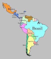 latin america south america