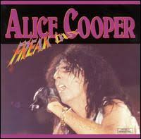 Alice Cooper - Freak Out Song
