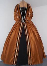 medieval times costume