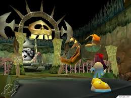 rayman 2 playstation