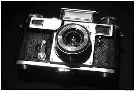 ansel adams the camera