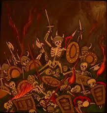 army of the dead