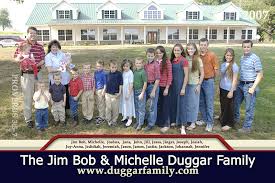 Jim Bob Duggar does a little