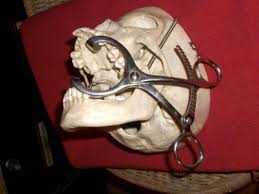 antique dental instruments