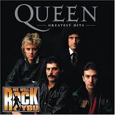 Queen - Greatest Hits: We Will Rock You