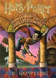 1st harry potter book