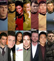 star trek original crew