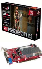 ati radeon x550